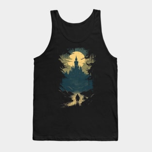 dark soul Tank Top